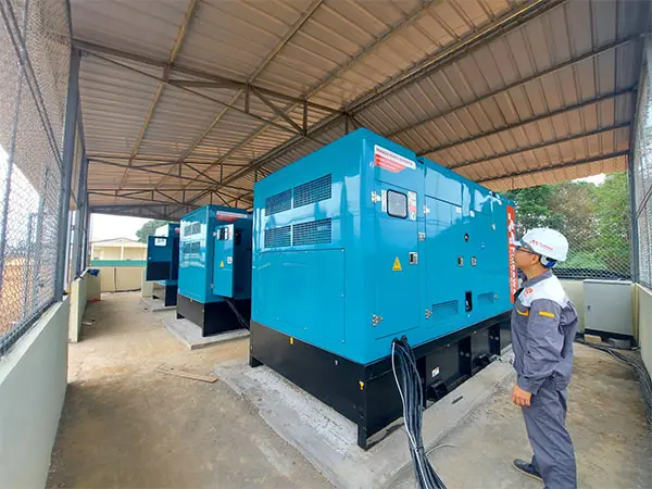 cho thuê máy phát điện công nghiệp