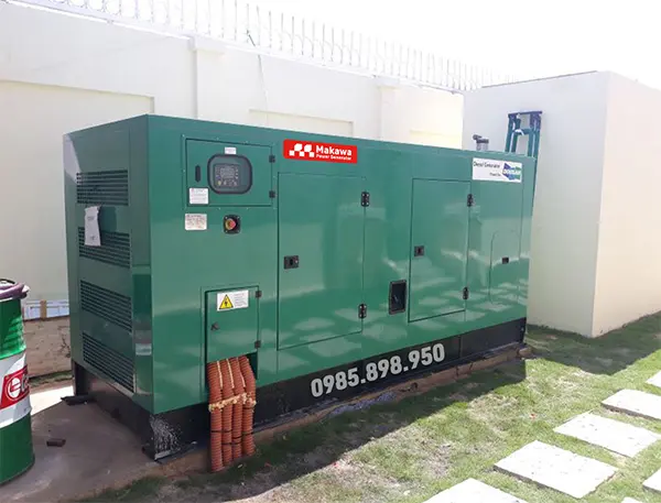 cho thuê máy phát điện công nghiệp