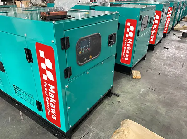 cho thuê máy phát điện công nghiệp