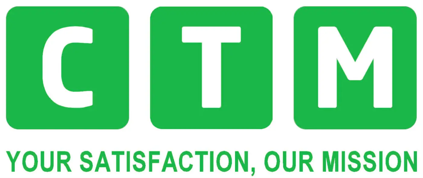 CÔNG TY TNHH THIẾT BỊ CÔNG NGHIỆP CTM